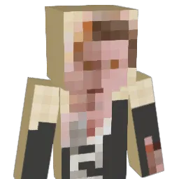 JejujoLand Minecraft avatar bust