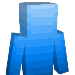 Jejux Minecraft avatar bust