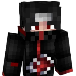 JekaLeis Minecraft avatar bust