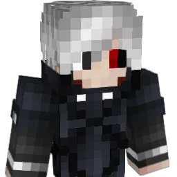 JekaOfficial Minecraft avatar bust