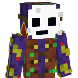 JekabsV Minecraft avatar bust