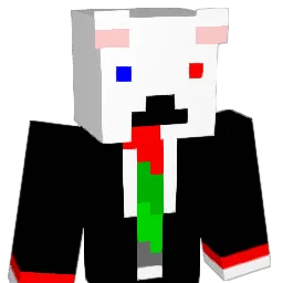 Jekcong Minecraft avatar bust