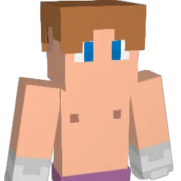 Jeke2109 Minecraft avatar bust