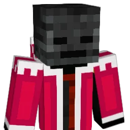 Jekenexd Minecraft avatar bust