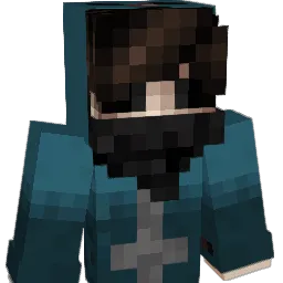 JekerL Minecraft avatar bust