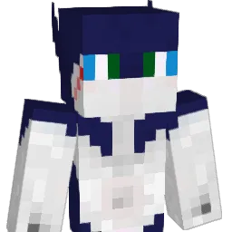 JekidoSergal777's Minecraft skin