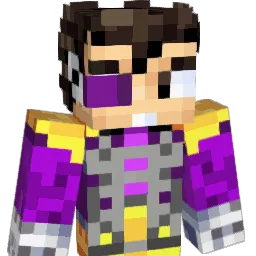 Jekiri2 Minecraft avatar bust