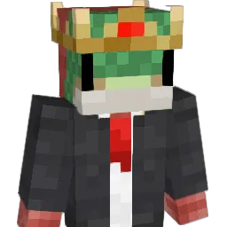 Jekmanerino Minecraft avatar bust