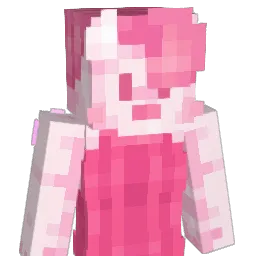 Jekrean Minecraft avatar bust