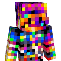 Jektsa Minecraft avatar bust