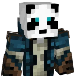 Jel21 Minecraft avatar bust