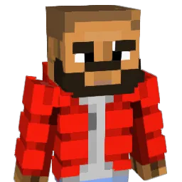 JelIyFam Minecraft avatar bust