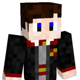 Jelding Minecraft avatar bust