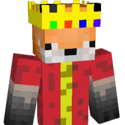 Jelegor Minecraft avatar bust