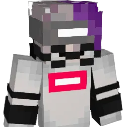 Jelek Minecraft avatar bust