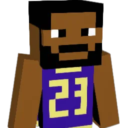 Jelen16 Minecraft avatar bust