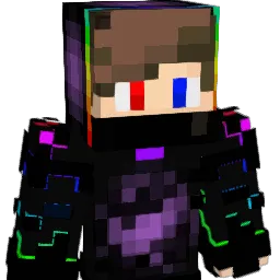 JelenYT Minecraft avatar bust