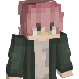 Jeljelly Minecraft avatar bust
