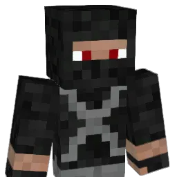 Jell Minecraft avatar bust