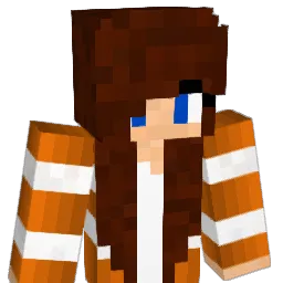 Jella01 Minecraft avatar bust
