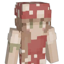 Jella92 Minecraft avatar bust