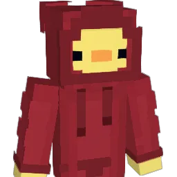 Jellaby Minecraft avatar bust