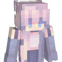 Jellactia Minecraft avatar bust