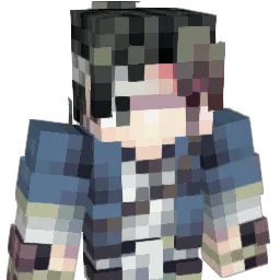 Jellard Minecraft avatar bust