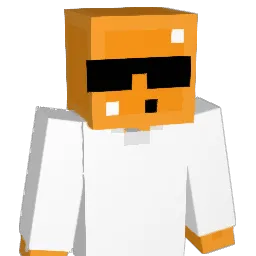 Jellatone Minecraft avatar bust