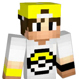 Jellaybean Minecraft avatar bust