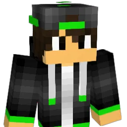 JelleTubby Minecraft avatar bust