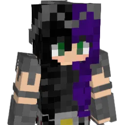 Jellea Minecraft avatar bust