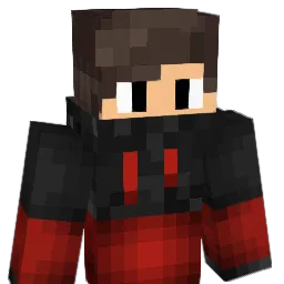 Jellectro Minecraft avatar bust
