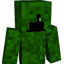 JelliRose Minecraft avatar bust