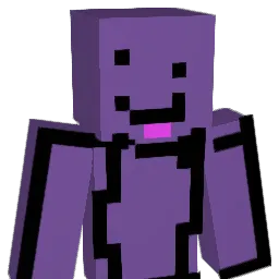 Jellias Minecraft avatar bust
