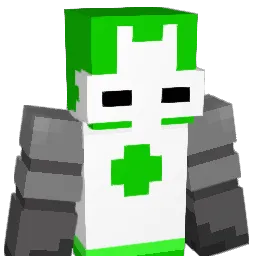 JelliedJenson Minecraft avatar bust