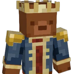 Jellisky Minecraft avatar bust
