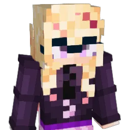 Jelljel Minecraft avatar bust