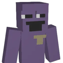 JelloCake25 Minecraft avatar bust