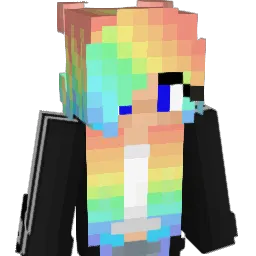 JelloGirl31 Minecraft avatar bust
