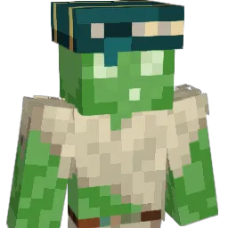 JelloJacks Minecraft avatar bust