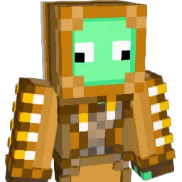 JelloJellyBoi Minecraft avatar bust
