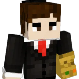 JelloJuggler Minecraft avatar bust