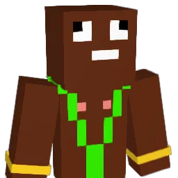 JelloOnTop Minecraft avatar bust