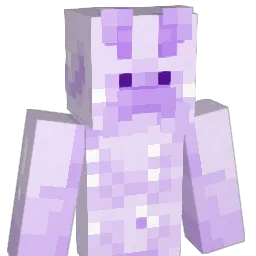JelloSnail Minecraft avatar bust