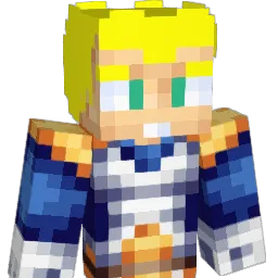 Jellophant Minecraft avatar bust