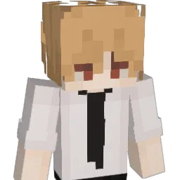 Jelly2918 Minecraft avatar bust
