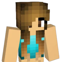 Jelly333 Minecraft avatar bust