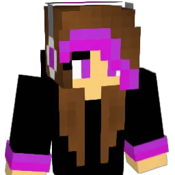 Jelly621 Minecraft avatar bust