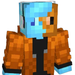 JellyAurora Minecraft avatar bust